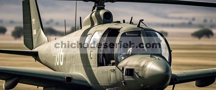 Pesawat tempur Bell UH-1 Iroquois 'Huey'