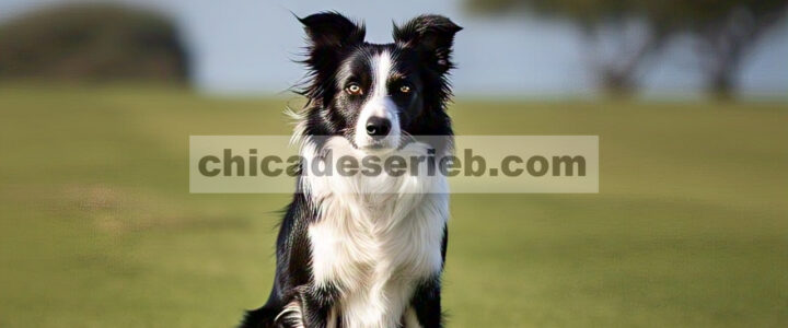 Anjing Border Collie