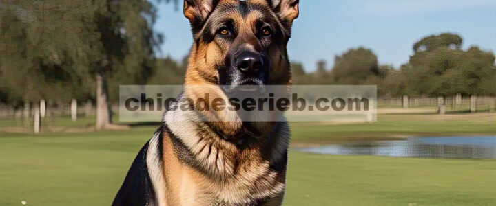 Anjing Gembala Jerman