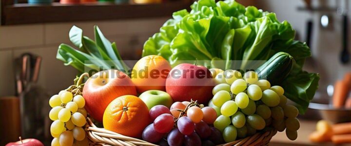 10 Alasan Teratas untuk Makan Lebih Banyak Buah dan Sayuran