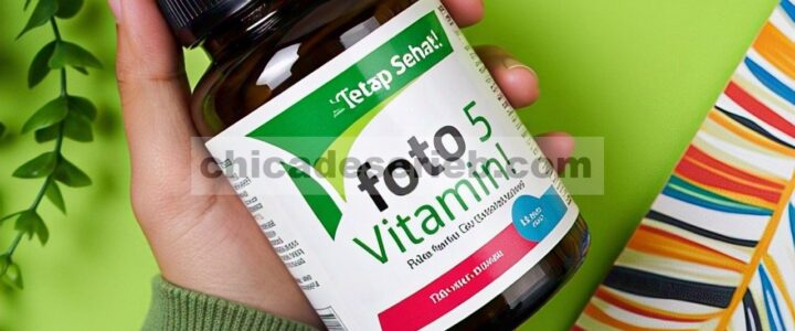5 Vitamin untuk Meningkatkan Sistem Kekebalan Tubuh Anda – Tetap Sehat!