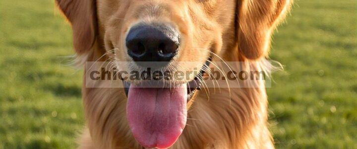 Anjing Golden Retriever