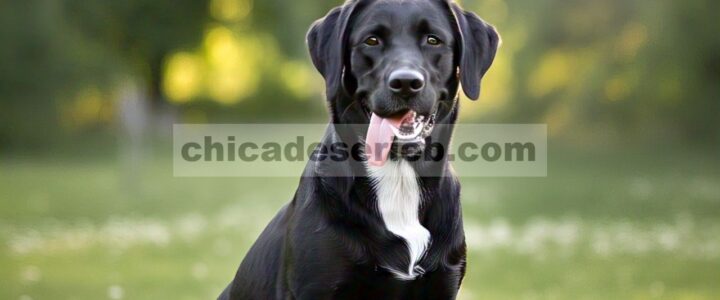 Anjing Labrador Retriever