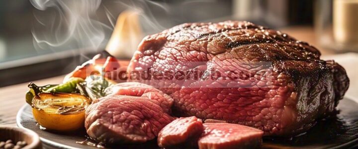 Daging Merah