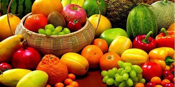 Buah-buahan