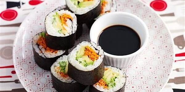 Makanan Jepang