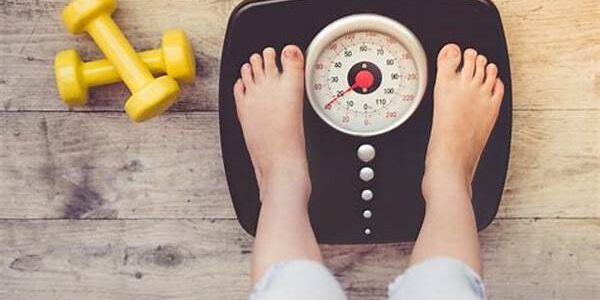 Menjaga Berat Badan