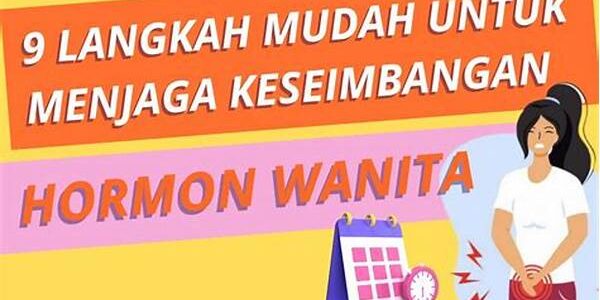Menjaga Keseimbangan Hormon
