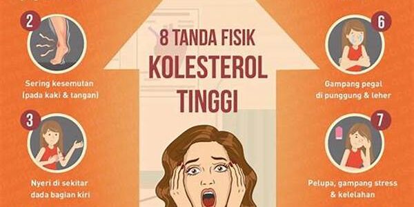 Menurunkan Kolesterol