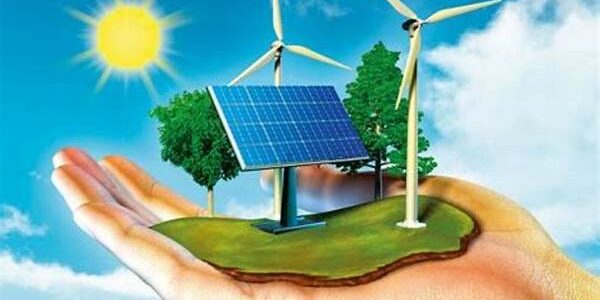 Sumber Energi Alami