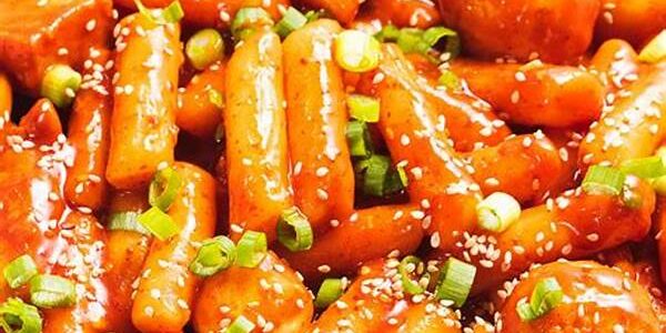 Tteokbokki