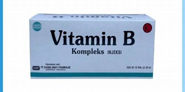 Vitamin B Kompleks