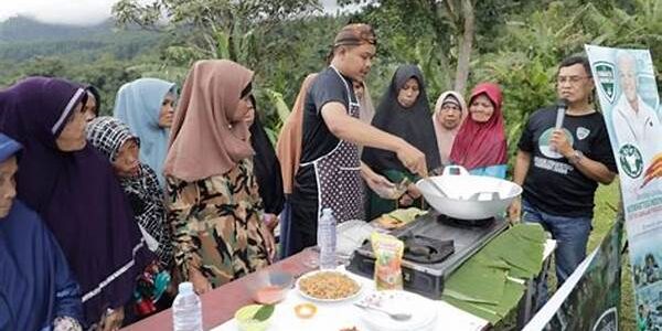 Demo Masak