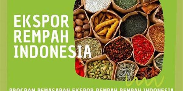 Ekspor Rempah
