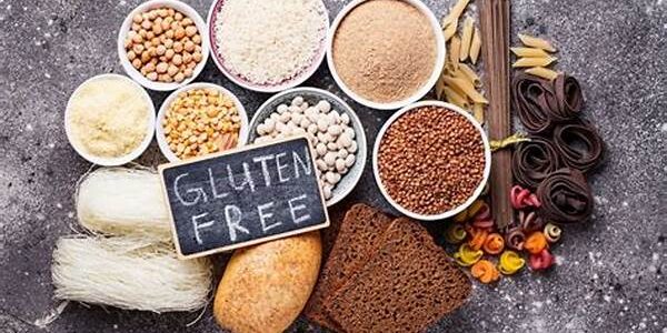 Makanan Bebas Gluten