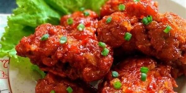 Makanan Pedas