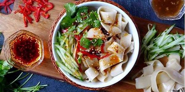 Makanan Tiongkok
