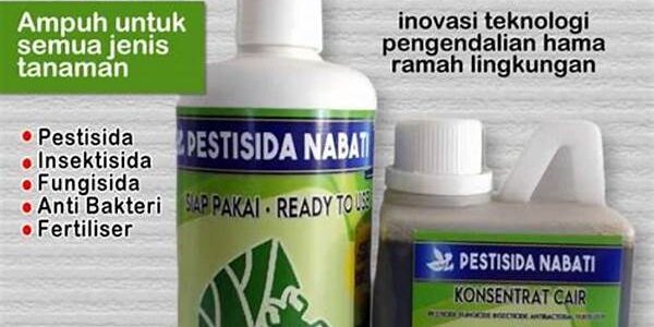 Pestisida Organik
