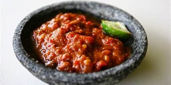 Sambal Terasi
