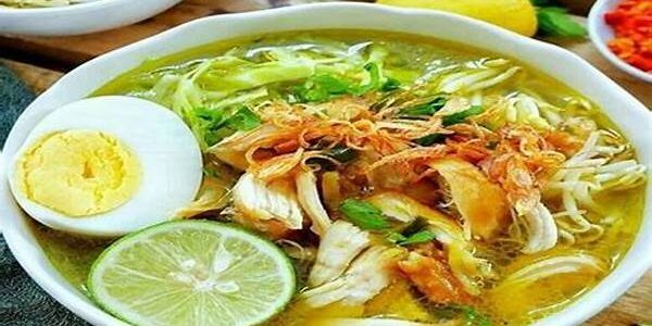 Soto Ayam