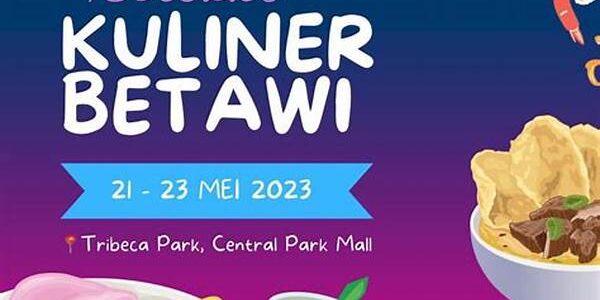 Festival Kuliner