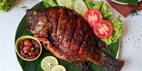 Ikan Bakar