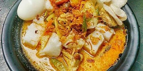 Lontong Sayur