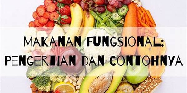 Makanan Fungsional