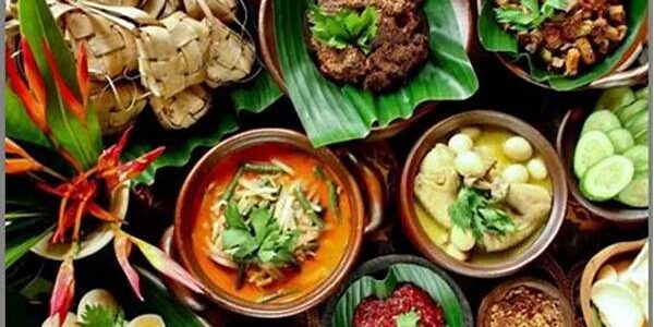 Makanan Lokal