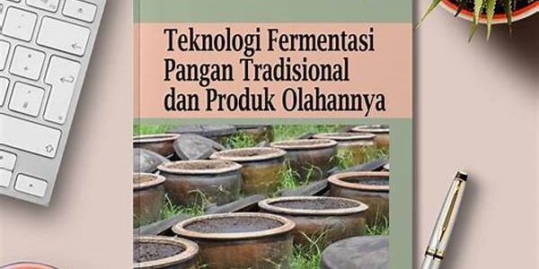 Pangan Fermentasi Tradisional