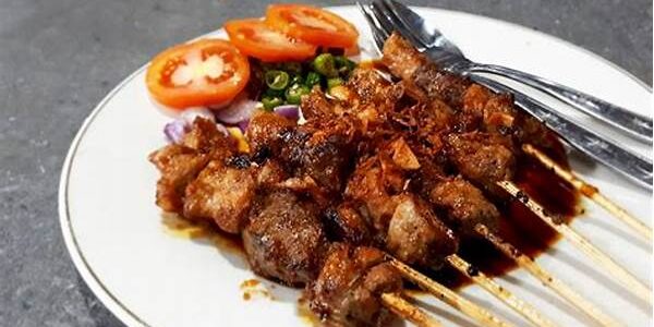Sate Kambing