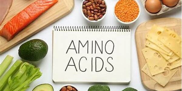 Sumber Asam Amino