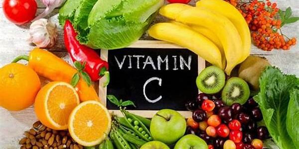 Sumber Vitamin C