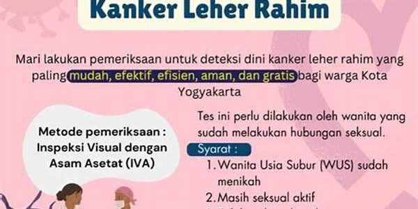 Cegah Kanker