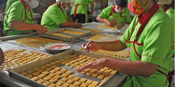 Industri Makanan