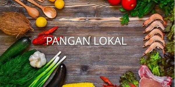 Pangan Lokal Berkelanjutan