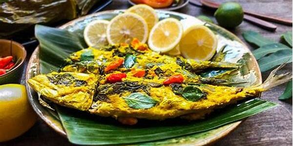 Pepes Ikan