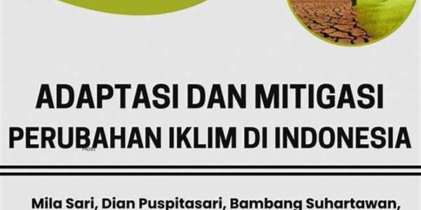 Adaptasi Iklim