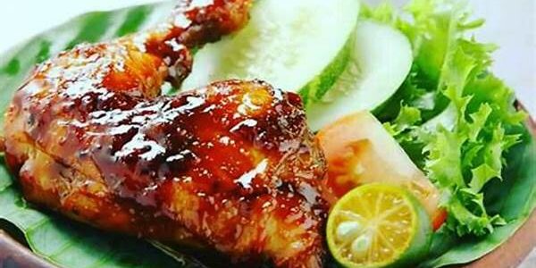 Ayam Bakar