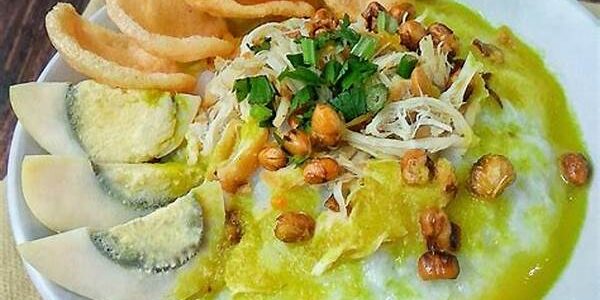 Bubur Ayam