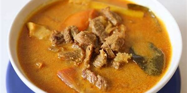 Gulai Kambing