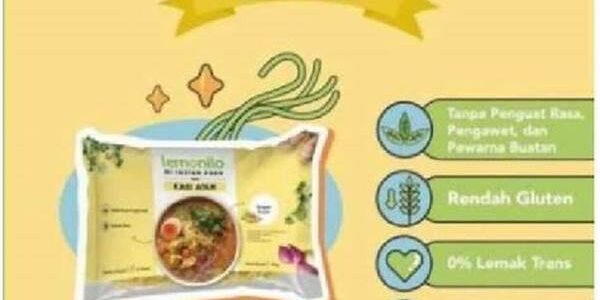 Pangan Instant Sehat