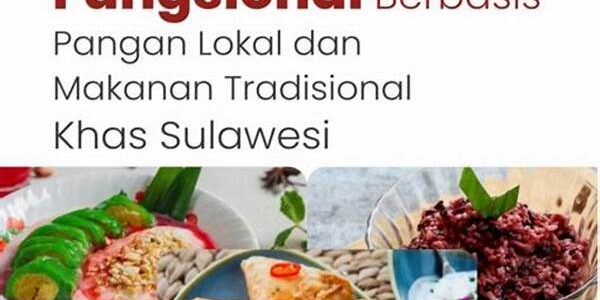 Pangan Lokal Tradisional