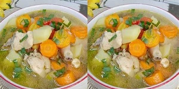 Sop Ayam