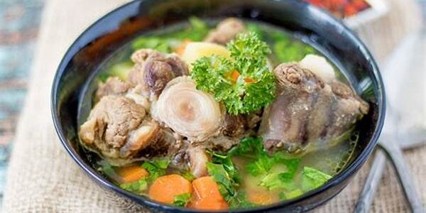 Sop Buntut