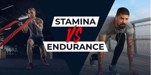 Stamina