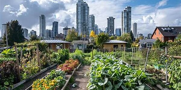 Urban Farming
