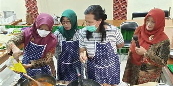 Pelatihan Memasak
