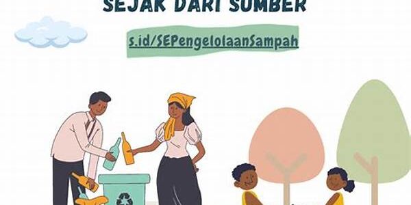 Pengurangan Sampah