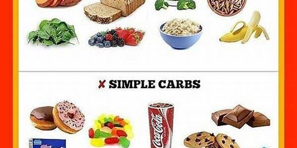 Karbohidrat Kompleks Karbohidrat Kompleks